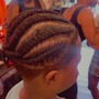 Kid's Braids