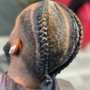 Cornrows