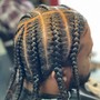 Box Braids