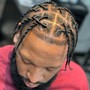 Men’s Braids