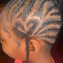 Kid's Braids