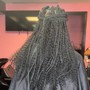 Goddess Box Braids