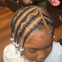 Kid's Braids