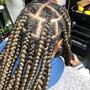 Large Braids