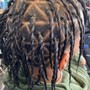 Locs Retwist