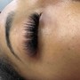 Eyelash Extension Removal