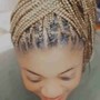 Box Braids