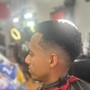 Men's Cut (Get me right Fray!)