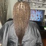 Senegalese twist