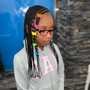 Kid's box Braids