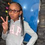 Kid's box Braids