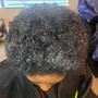 THE BIG CHOP (Transitioning)