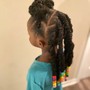 Kid's Braids