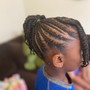 Kid's Braids