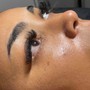 Eyelash Extension Removal