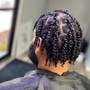 Kids Two Strand Twist