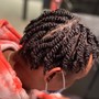 Kids Two Strand Twist