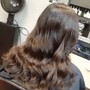 Simple Shampoo & Blowdry