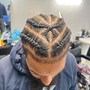 Braids (men)