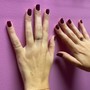 Santin  Hands Manicure