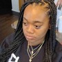 Partial Sew In