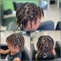 Boy's Iverson Braids