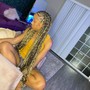 Small Senegalese Twist