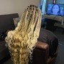 Yarn Braids