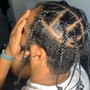 Box Braids