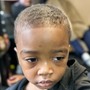 Kid’s Cut