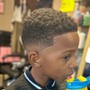 Kid’s Cut