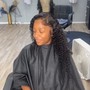 Frontal Wig Install