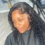 Frontal Wig Install