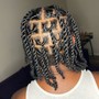 Comb Twist