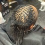 Cornrows, Shampoo and Style, Takedown