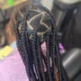 Kids box Braids