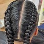 Kid's Braids