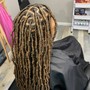 Soft Locs/Faux Locs