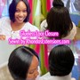 Lace Frontal Sew-in Extensions Deposit