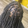 Distressed Locs