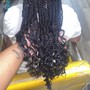 Dyce Locs