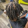 Loc retwist