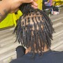 Loc retwist