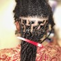 Retwist ( adults ) no style