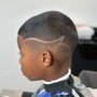 Kid’s Haircut