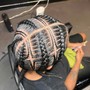 Large Braids