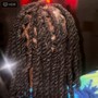 Loc Re-twist Medium