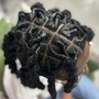 (Add On )2 Strand + twist style $15