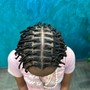 Partial Starter Locs