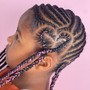 Cornrows